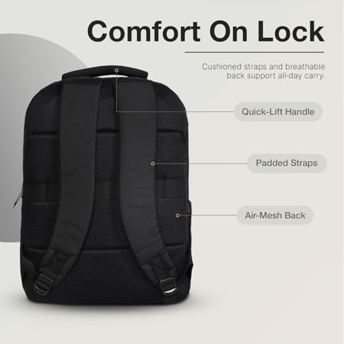 Ginza30 Backpack — trolley strap pass-through