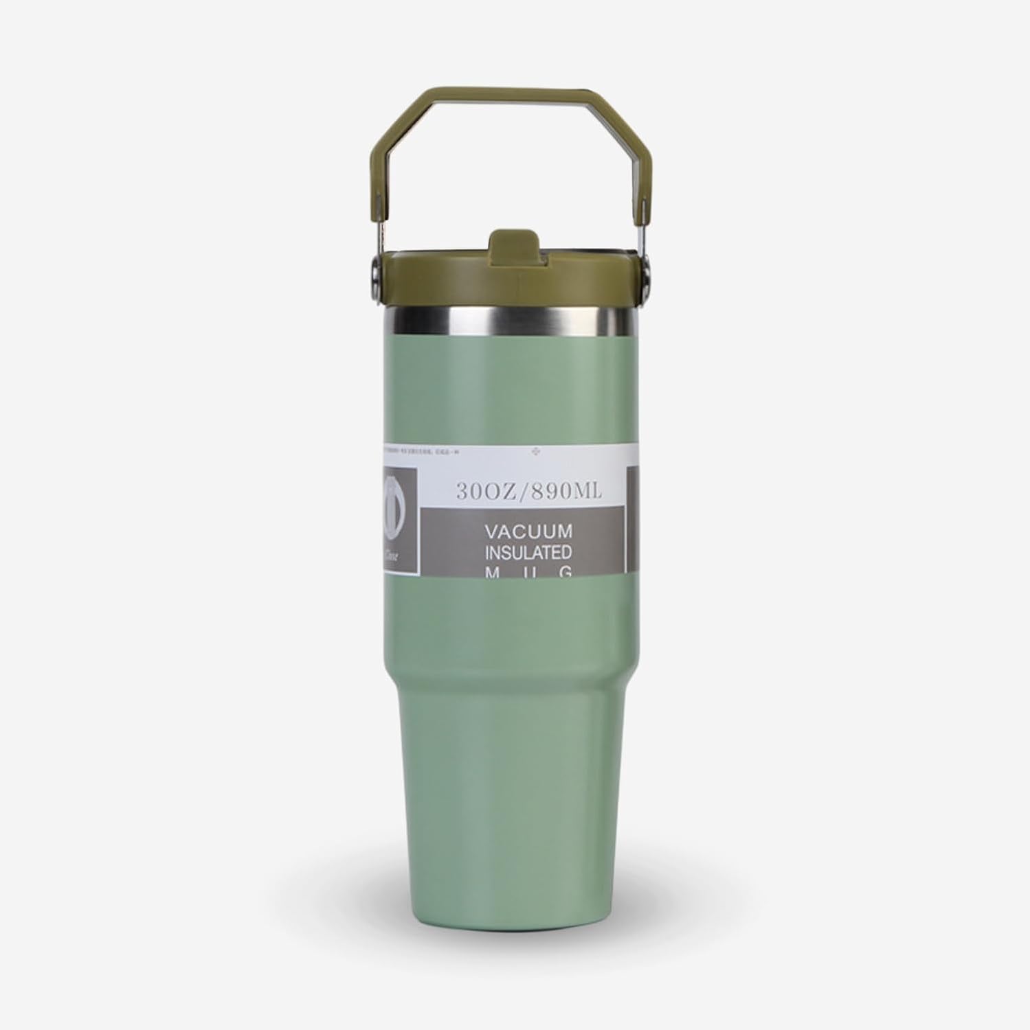 Insulated Travel Mug 900ml — detail