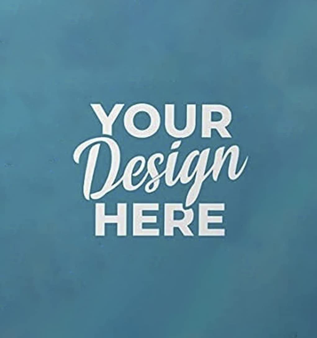 Custom Print Bandana — print example