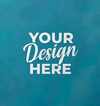 Custom Print Bandana — print example