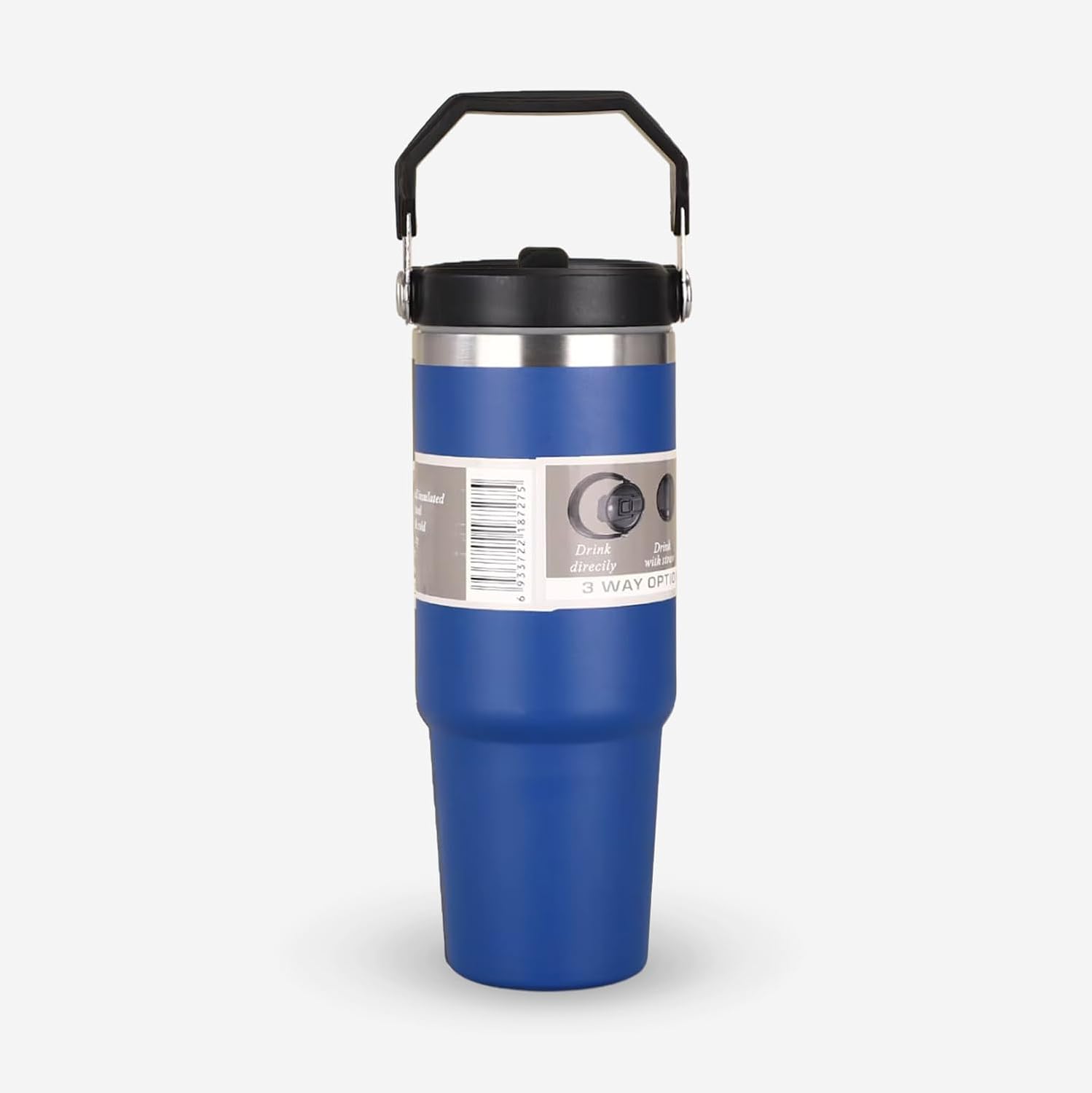 Insulated Travel Mug 900ml — carry