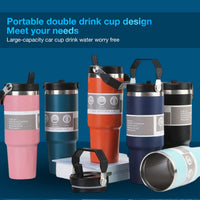 Insulated Travel Mug 900ml — packaging