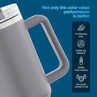 Travel Tumbler 1200ml — size reference