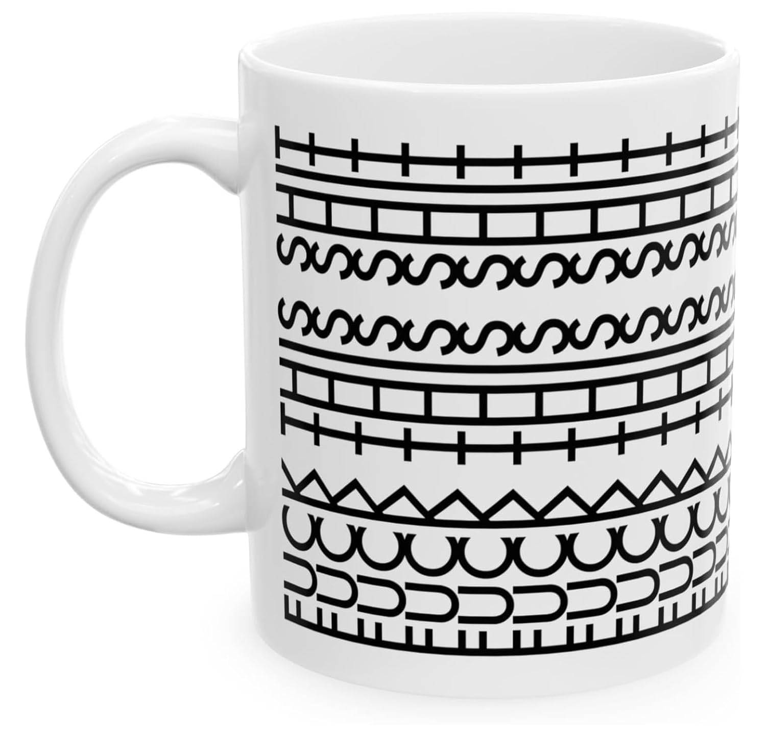 Hidden Message Mug — hero