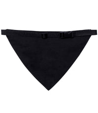 Best Dog Ever Bandana — fabric detail