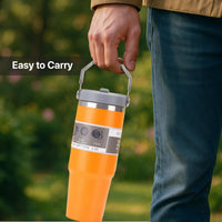 Insulated Travel Mug 900ml — angle