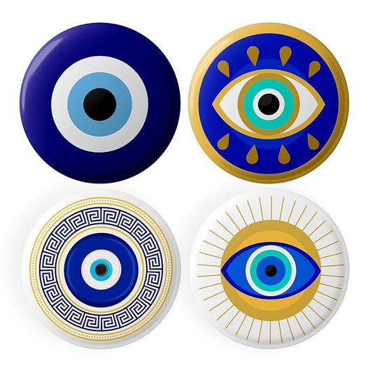 Evil Eye Charm Set