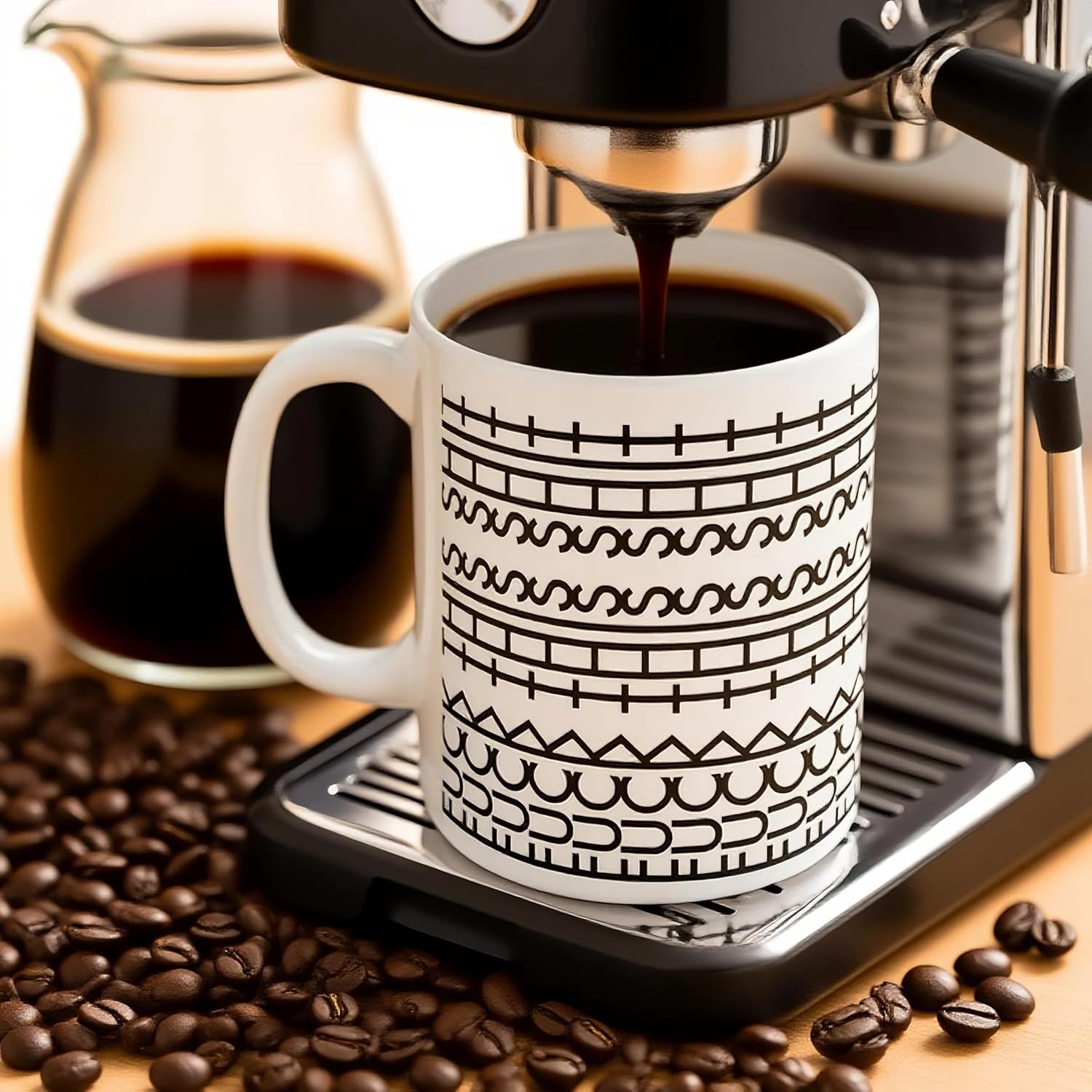 Hidden Message Mug — lifestyle