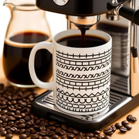 Hidden Message Mug — lifestyle