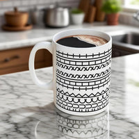 Hidden Message Mug — packaging