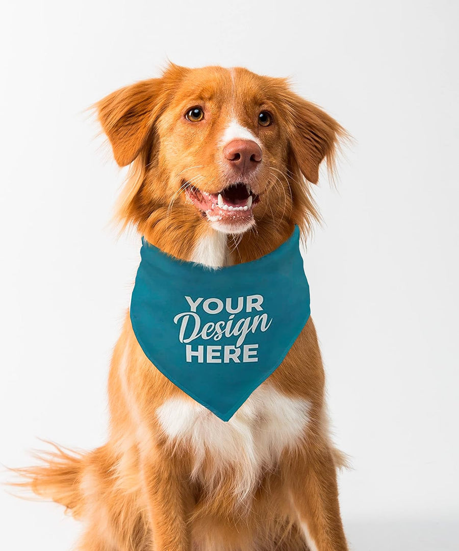 Custom Print Bandana — hero