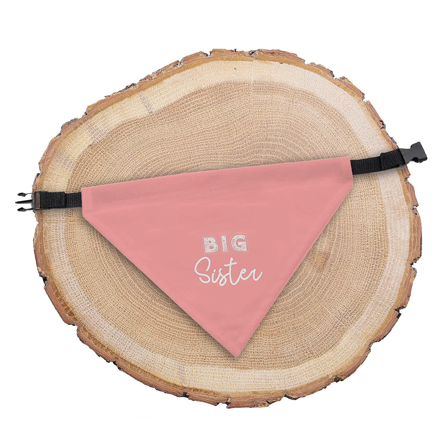 Big Sister Bandana — worn