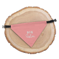 Big Sister Bandana — worn