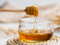 Adviah Raw Wild Forest Honey from Meghalaya, unprocessed.